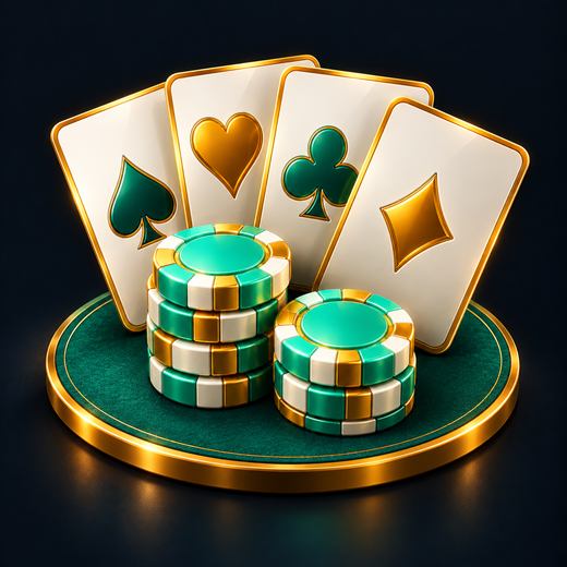 Mesa y cartas